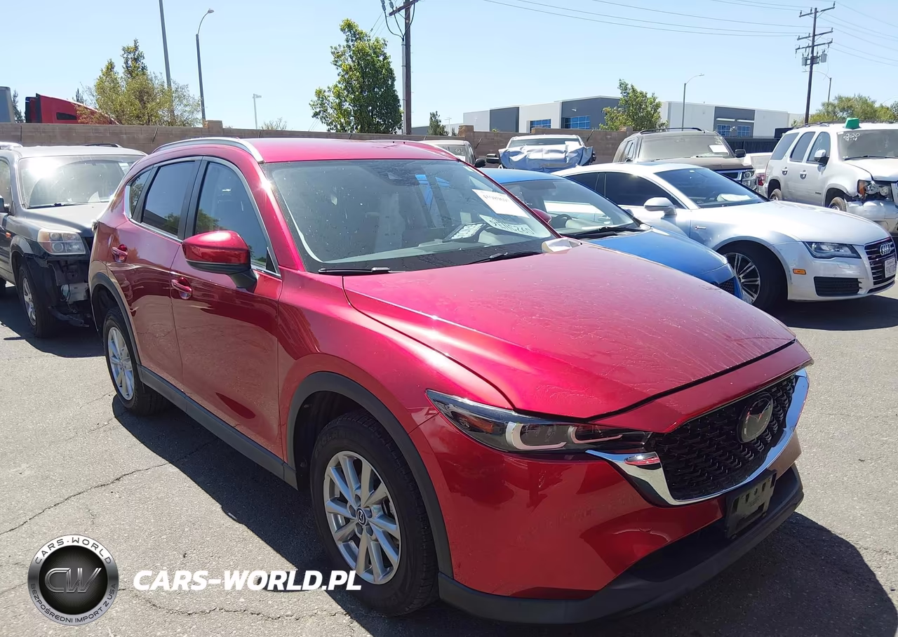 2023 Mazda Cx-5 2.5 S Select VIN:JM3KFBBM7P0155231 - 13