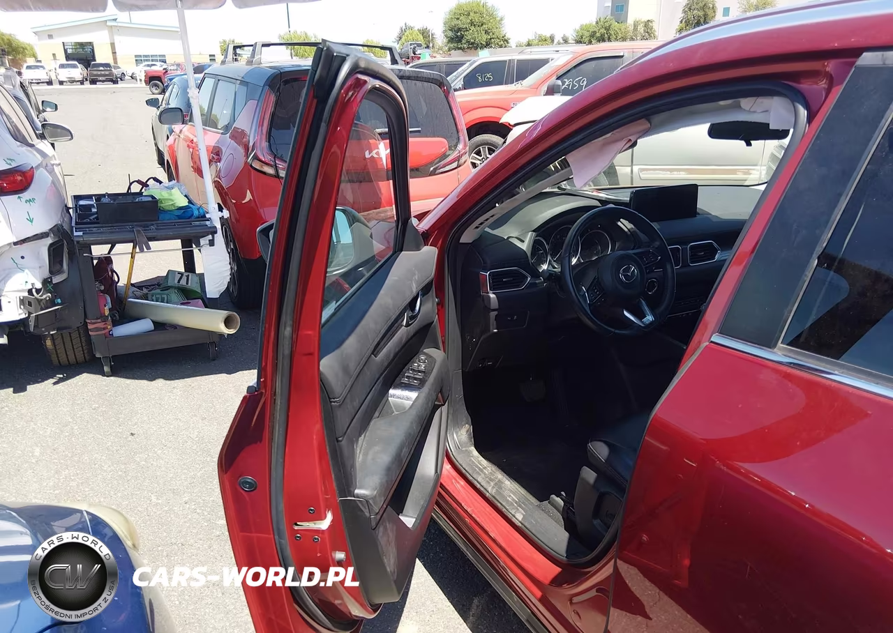 2023 Mazda Cx-5 2.5 S Select VIN:JM3KFBBM7P0155231 - 5