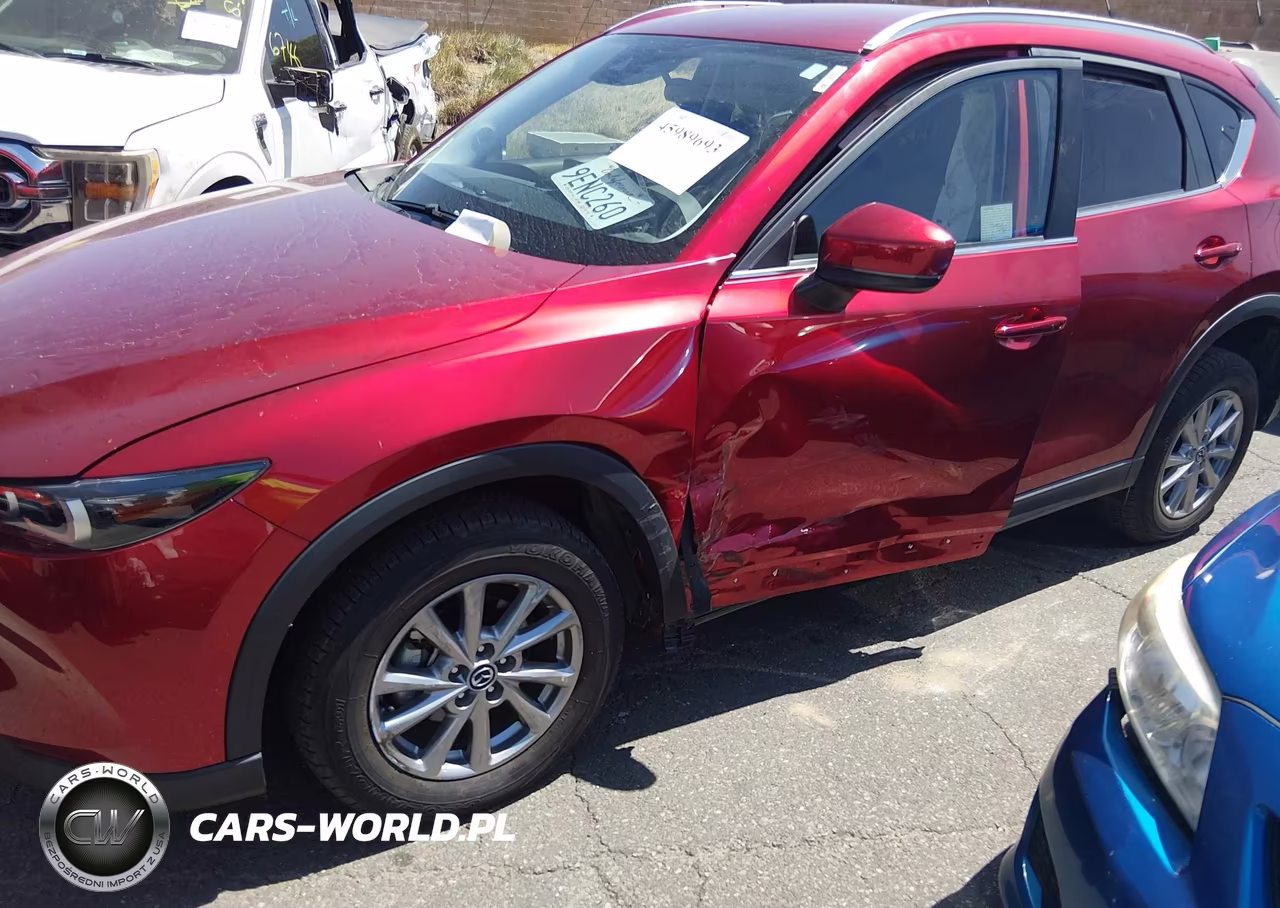 2023 Mazda Cx-5 2.5 S Select VIN:JM3KFBBM7P0155231 - 6
