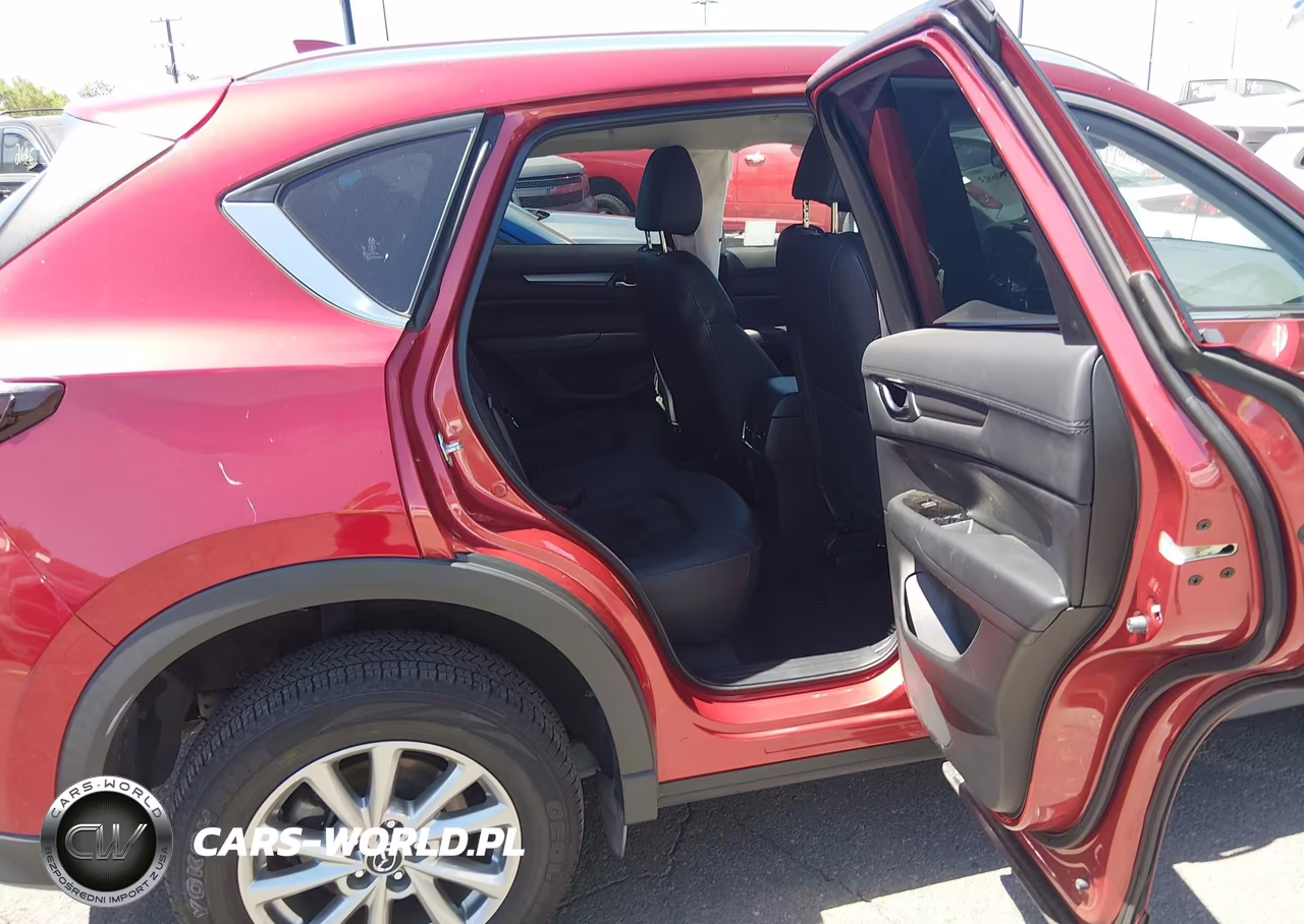2023 Mazda Cx-5 2.5 S Select VIN:JM3KFBBM7P0155231 - 8