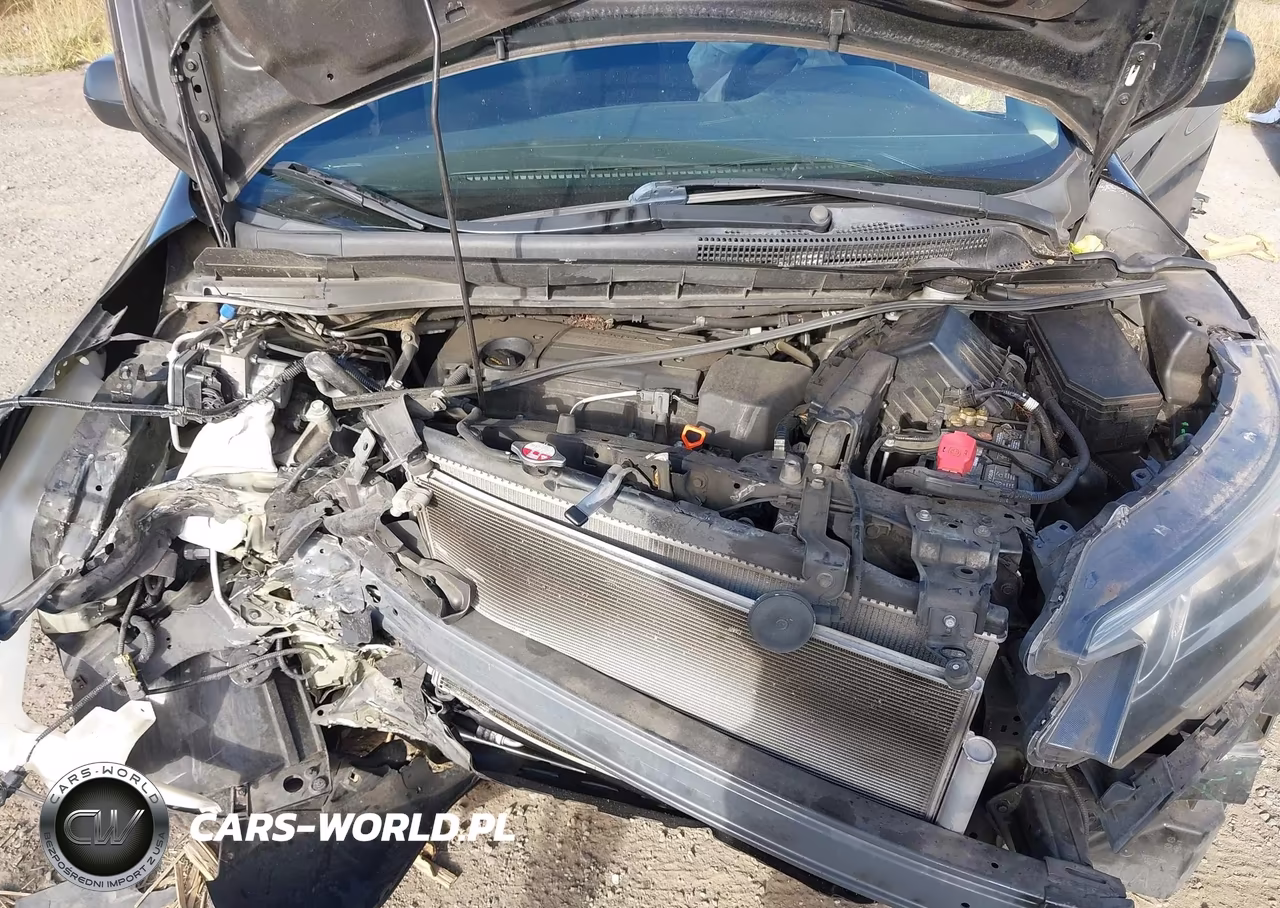 2015 Honda Cr-V Lx VIN:3CZRM3H37FG708059 - 10