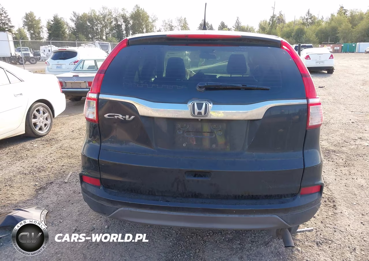 2015 Honda Cr-V Lx VIN:3CZRM3H37FG708059 - 17