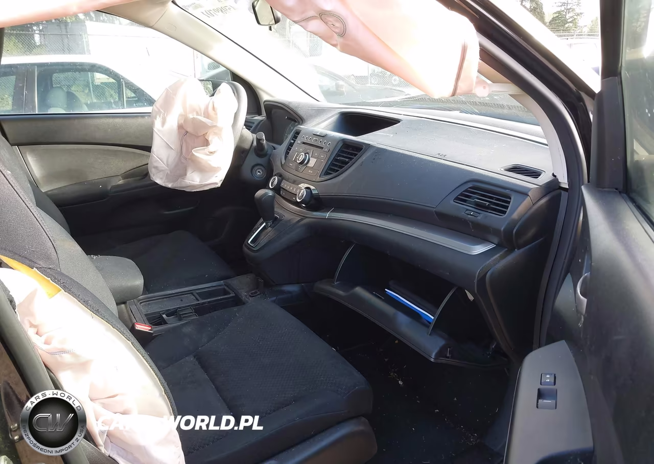 2015 Honda Cr-V Lx VIN:3CZRM3H37FG708059 - 5