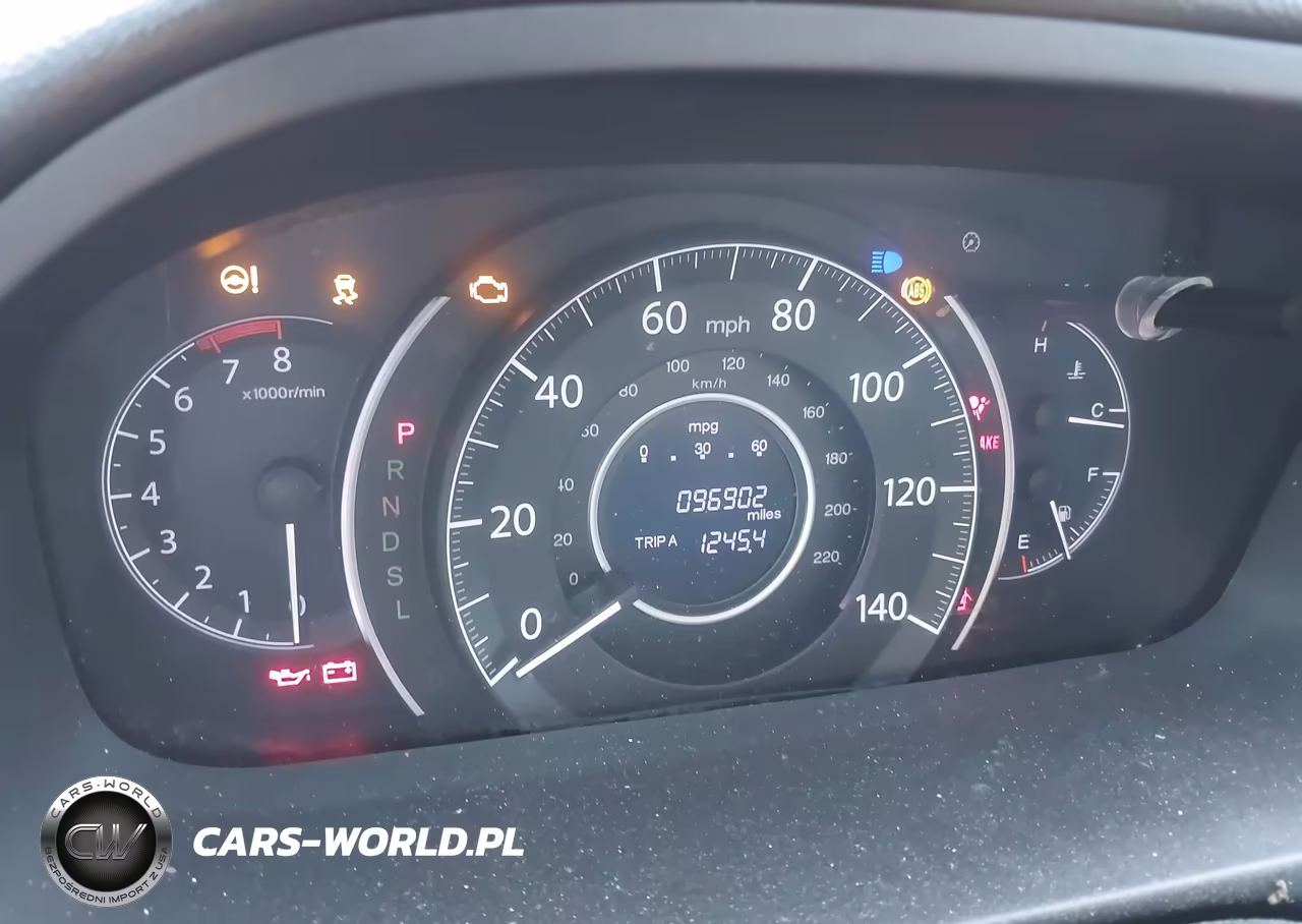 2015 Honda Cr-V Lx VIN:3CZRM3H37FG708059 - 7