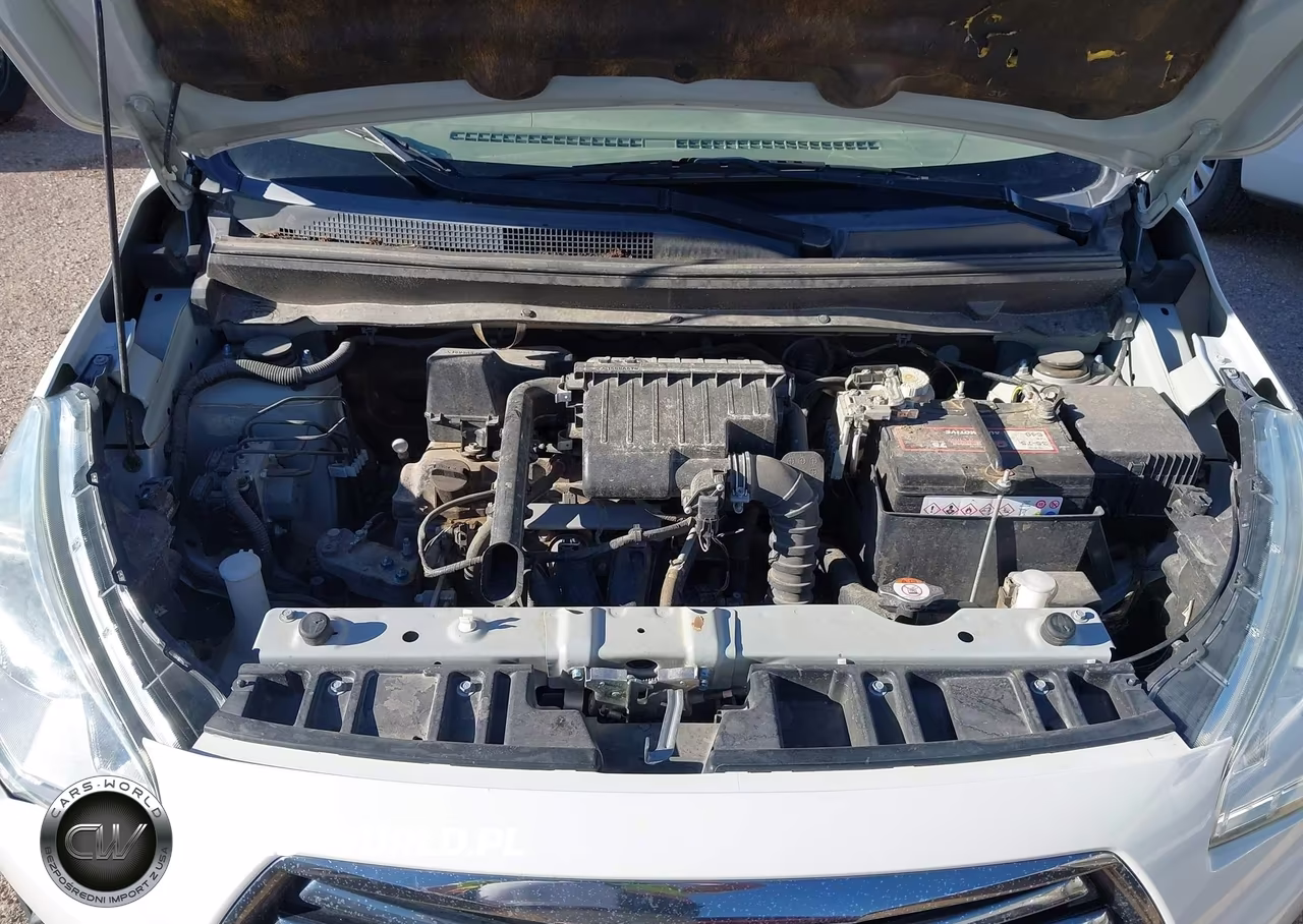 2017 Mitsubishi Mirage G4 Es VIN:ML32F3FJ3HHF19300 - 10