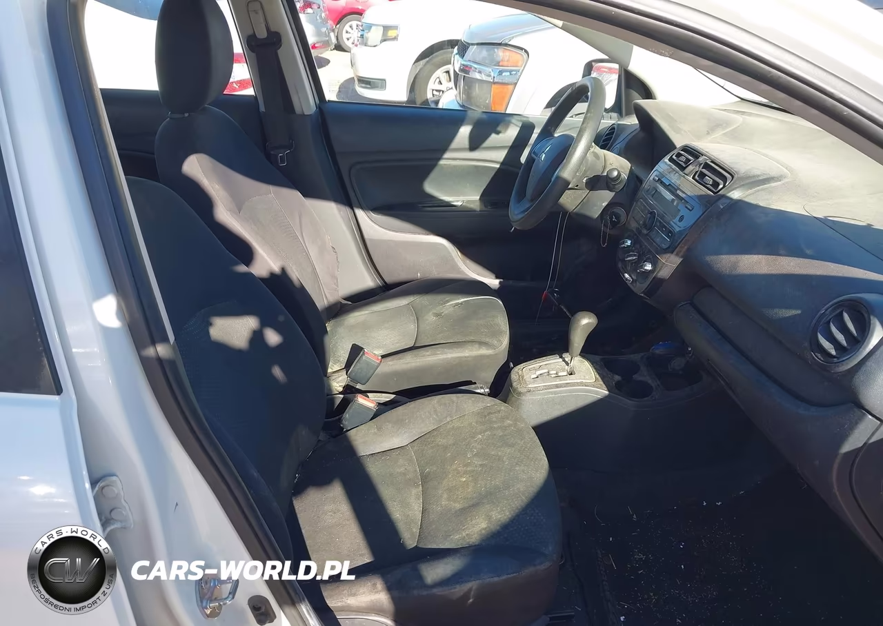 2017 Mitsubishi Mirage G4 Es VIN:ML32F3FJ3HHF19300 - 5