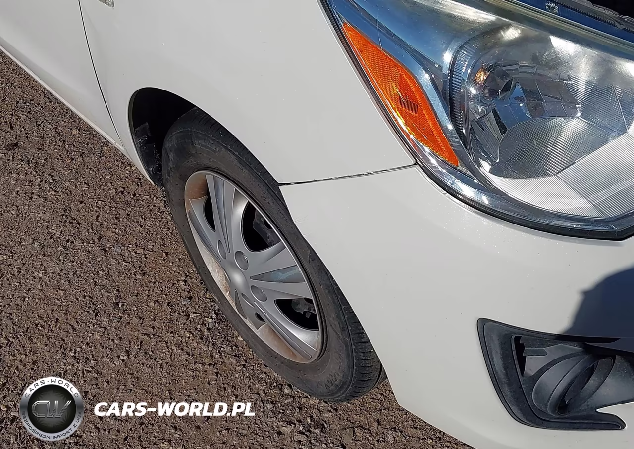 2017 Mitsubishi Mirage G4 Es VIN:ML32F3FJ3HHF19300 - 6