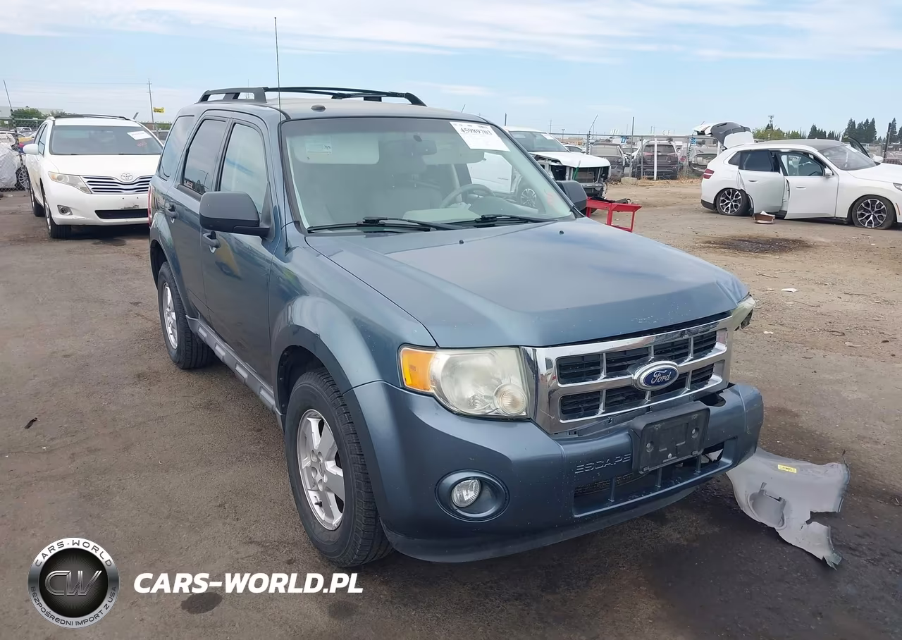 2011 Ford Escape Xlt