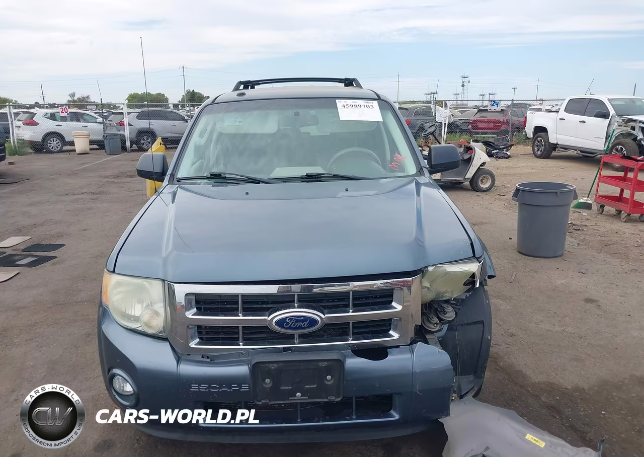 2011 Ford Escape Xlt VIN:1FMCU0DG0BKB41002 - 12