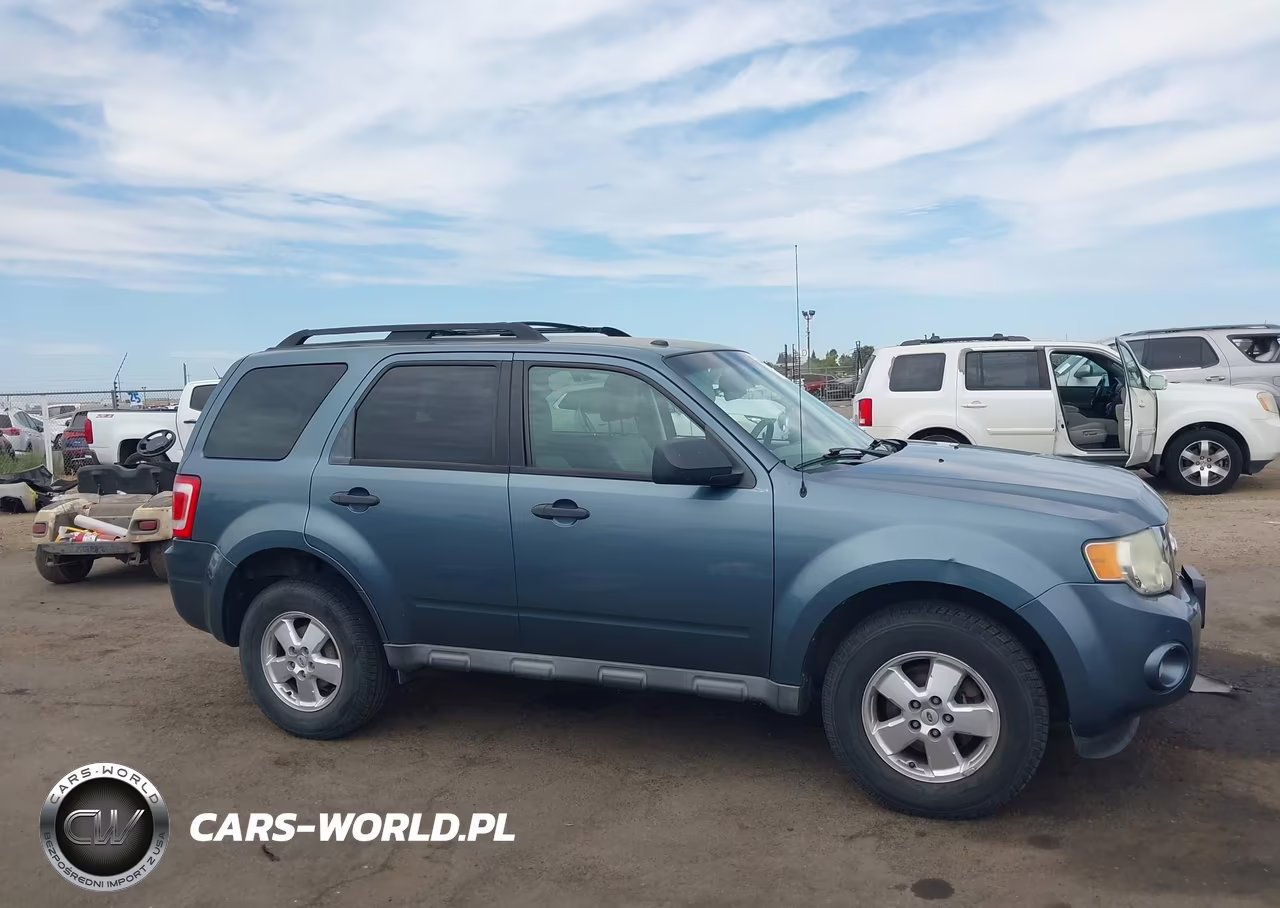 2011 Ford Escape Xlt VIN:1FMCU0DG0BKB41002 - 13