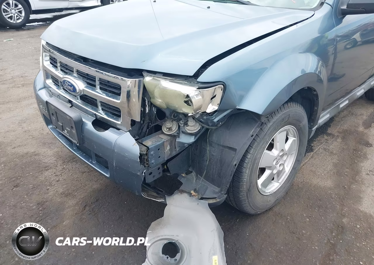 2011 Ford Escape Xlt VIN:1FMCU0DG0BKB41002 - 6
