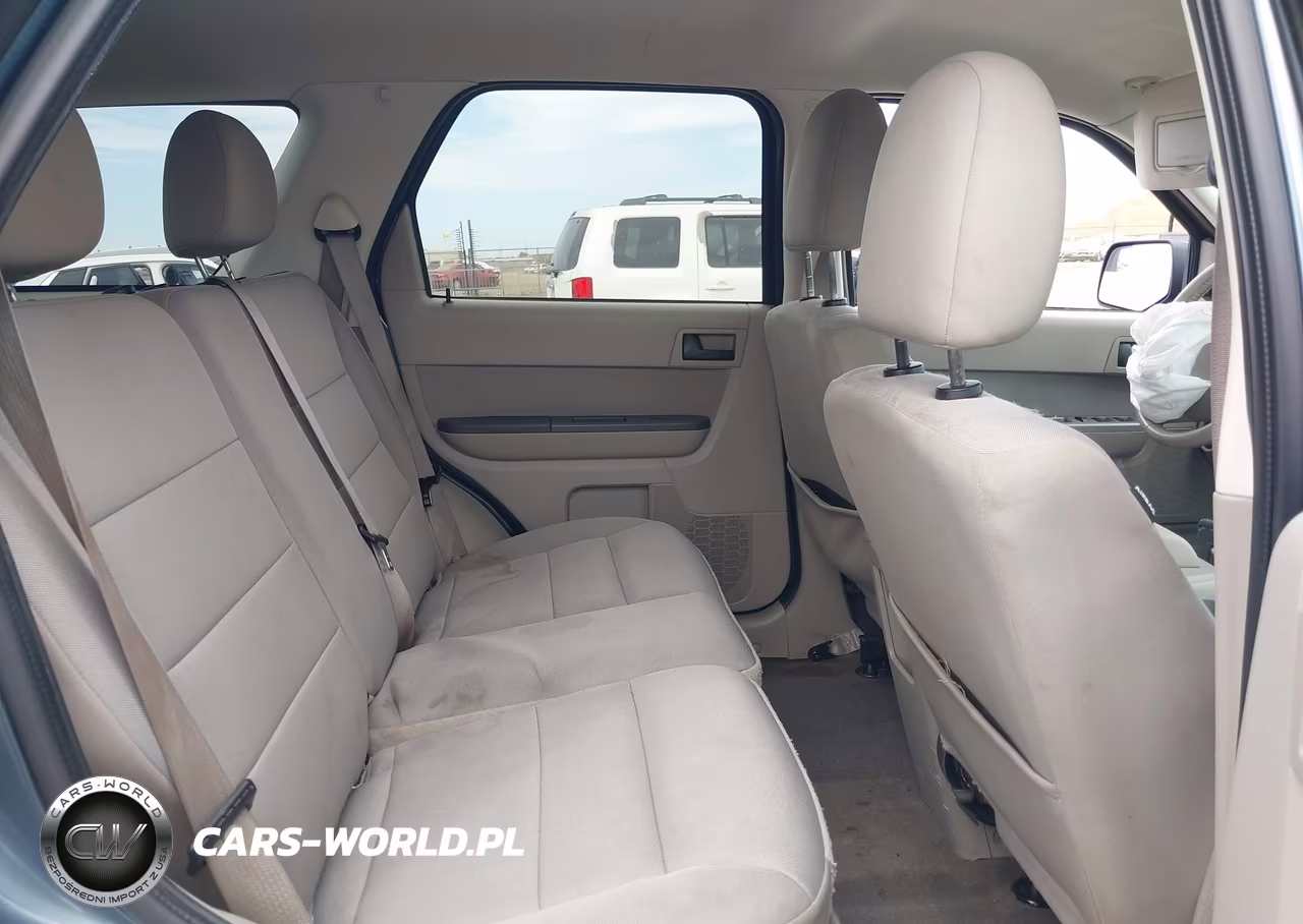 2011 Ford Escape Xlt VIN:1FMCU0DG0BKB41002 - 8