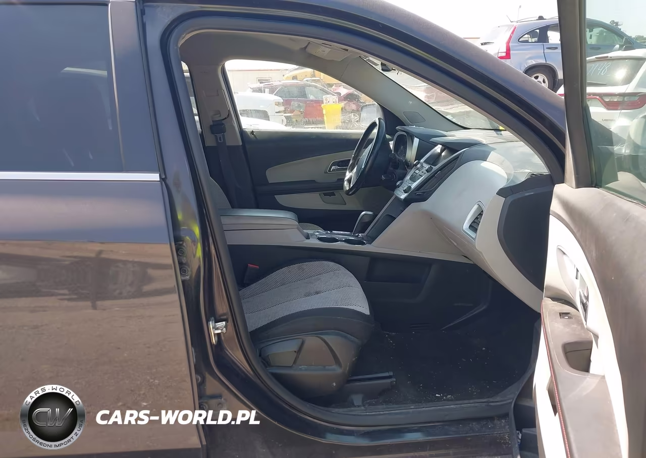 2015 Chevrolet Equinox Lt VIN:2GNALBEK8F6124624 - 5