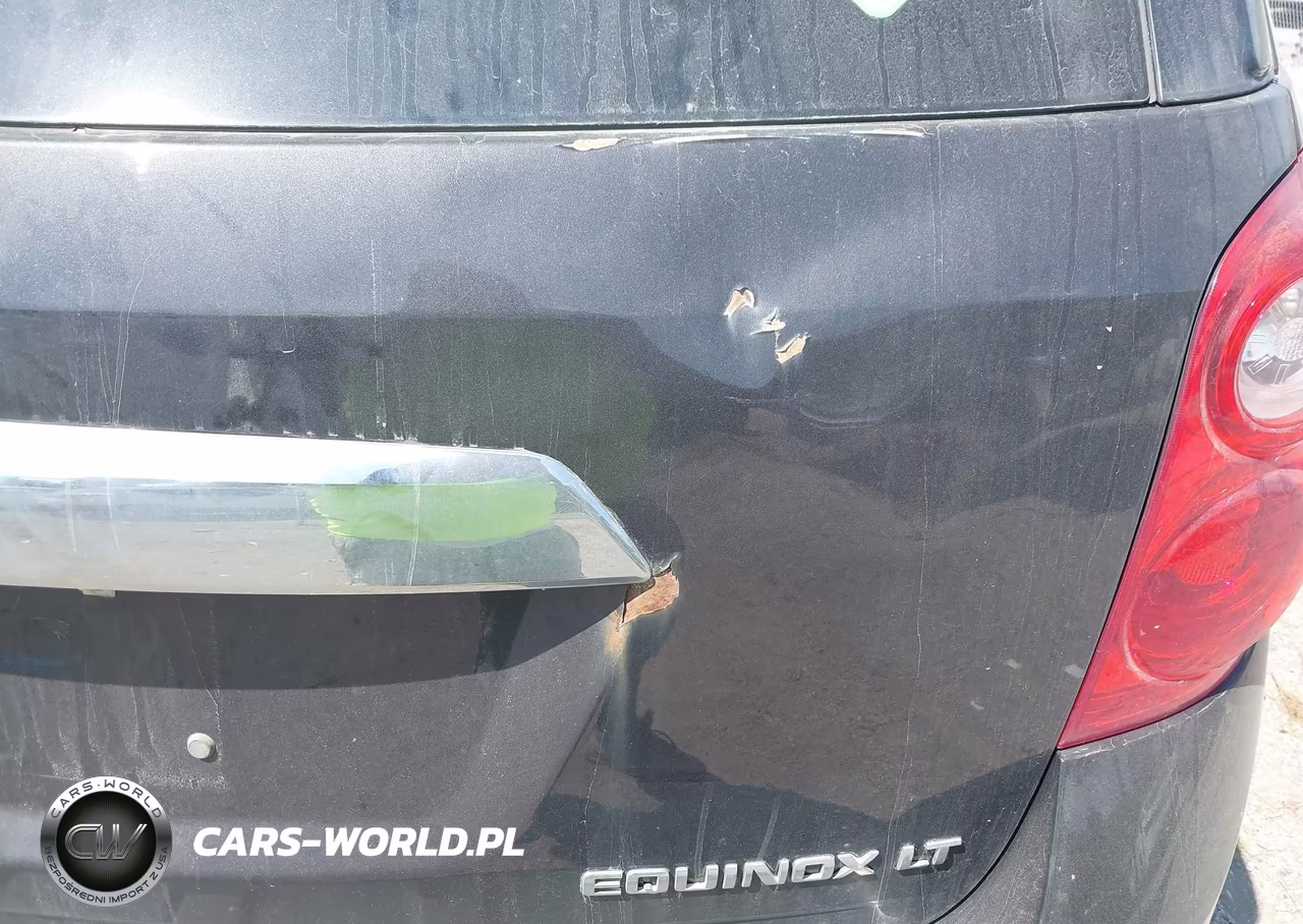 2015 Chevrolet Equinox Lt VIN:2GNALBEK8F6124624 - 6