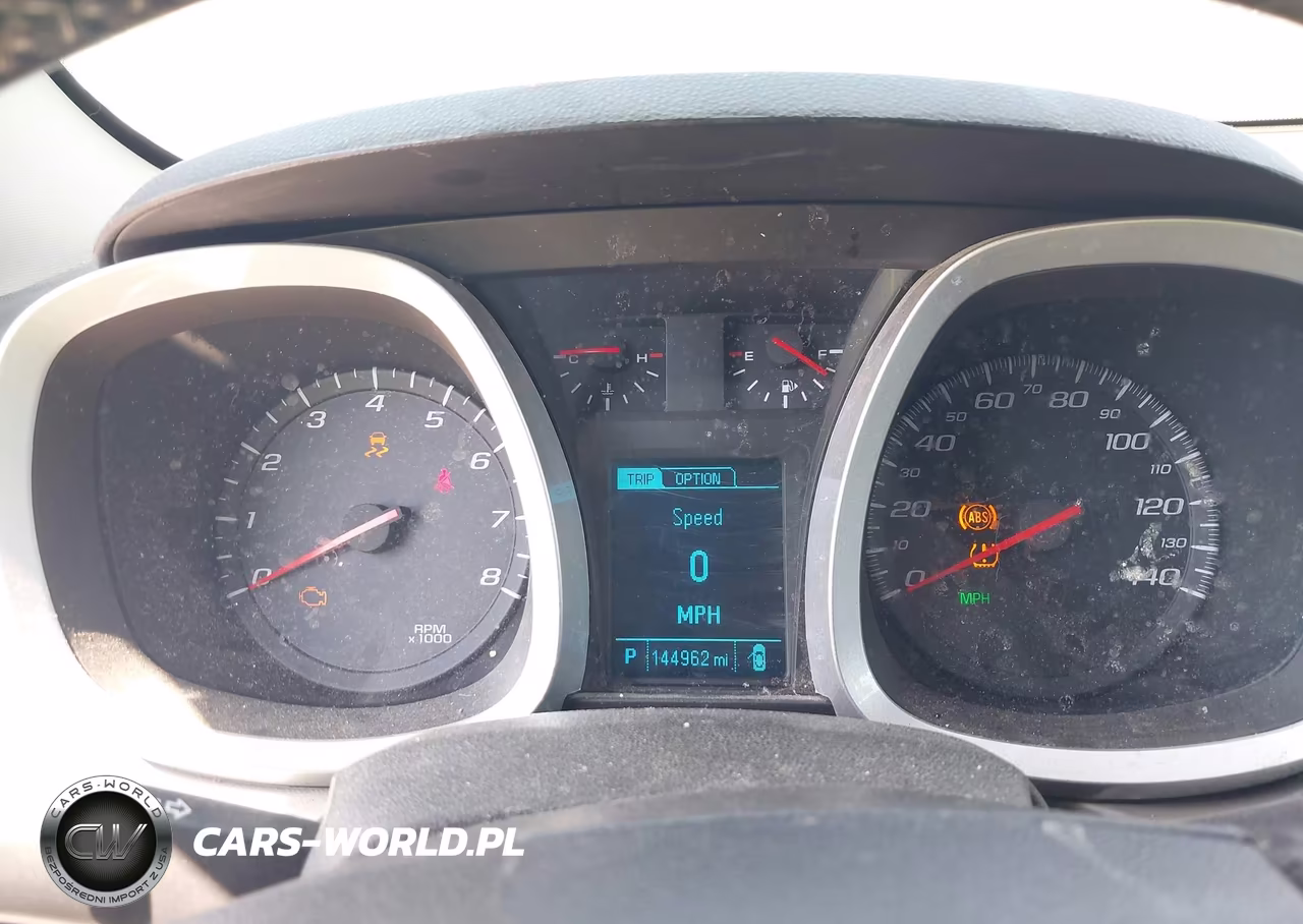 2015 Chevrolet Equinox Lt VIN:2GNALBEK8F6124624 - 7