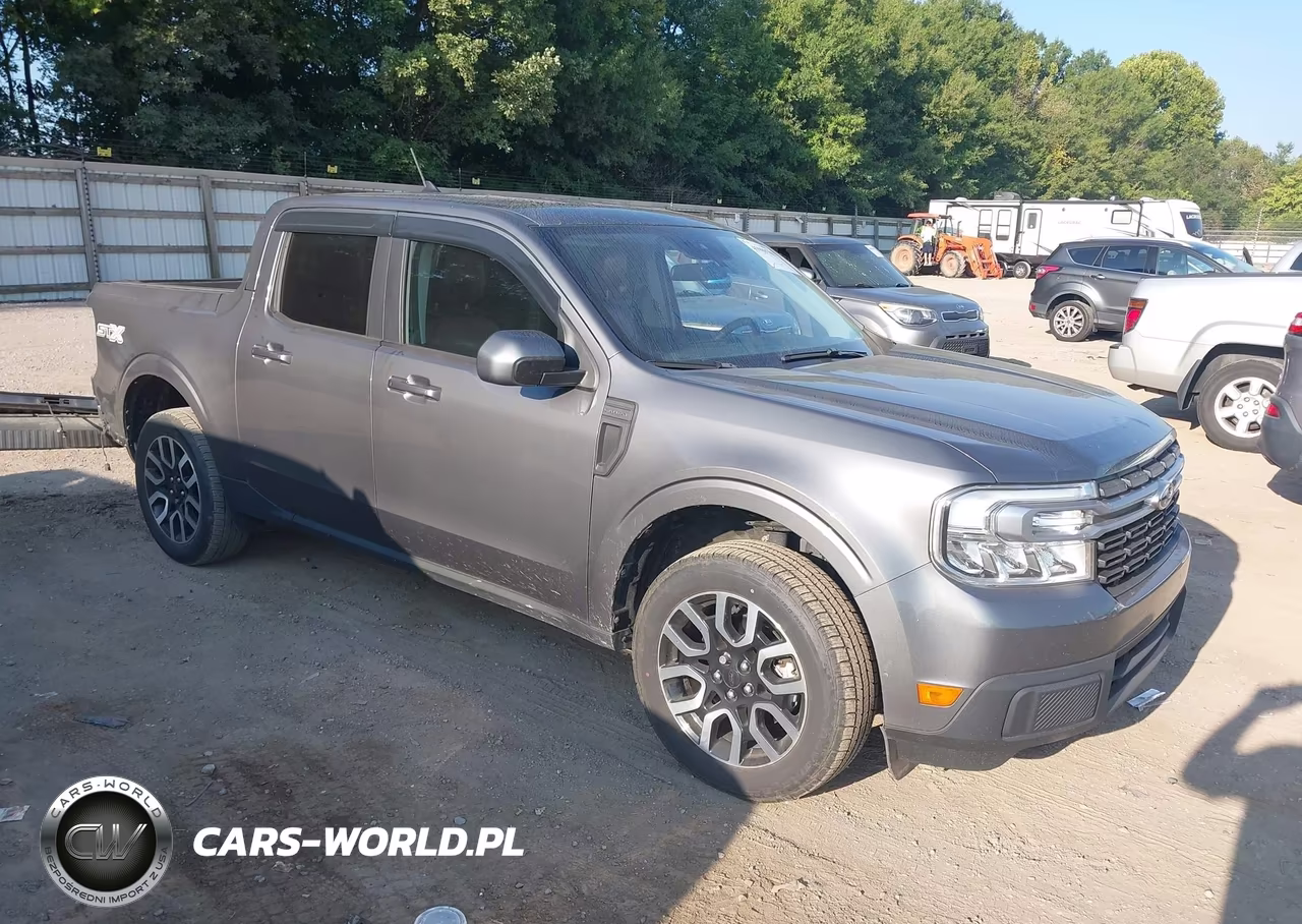 2022 Ford Maverick Lariat