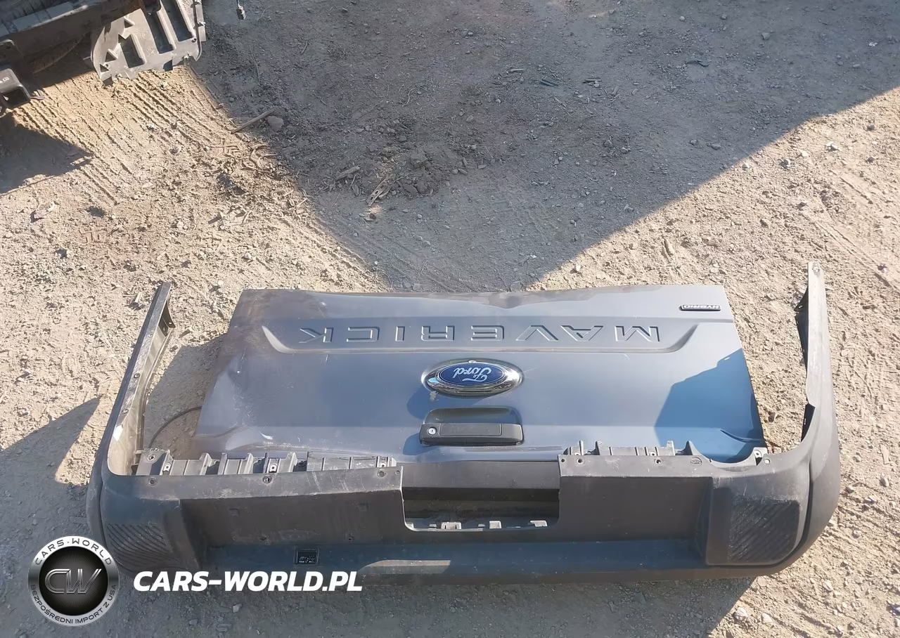 2022 Ford Maverick Lariat VIN:3FTTW8E3XNRA33785 - 12