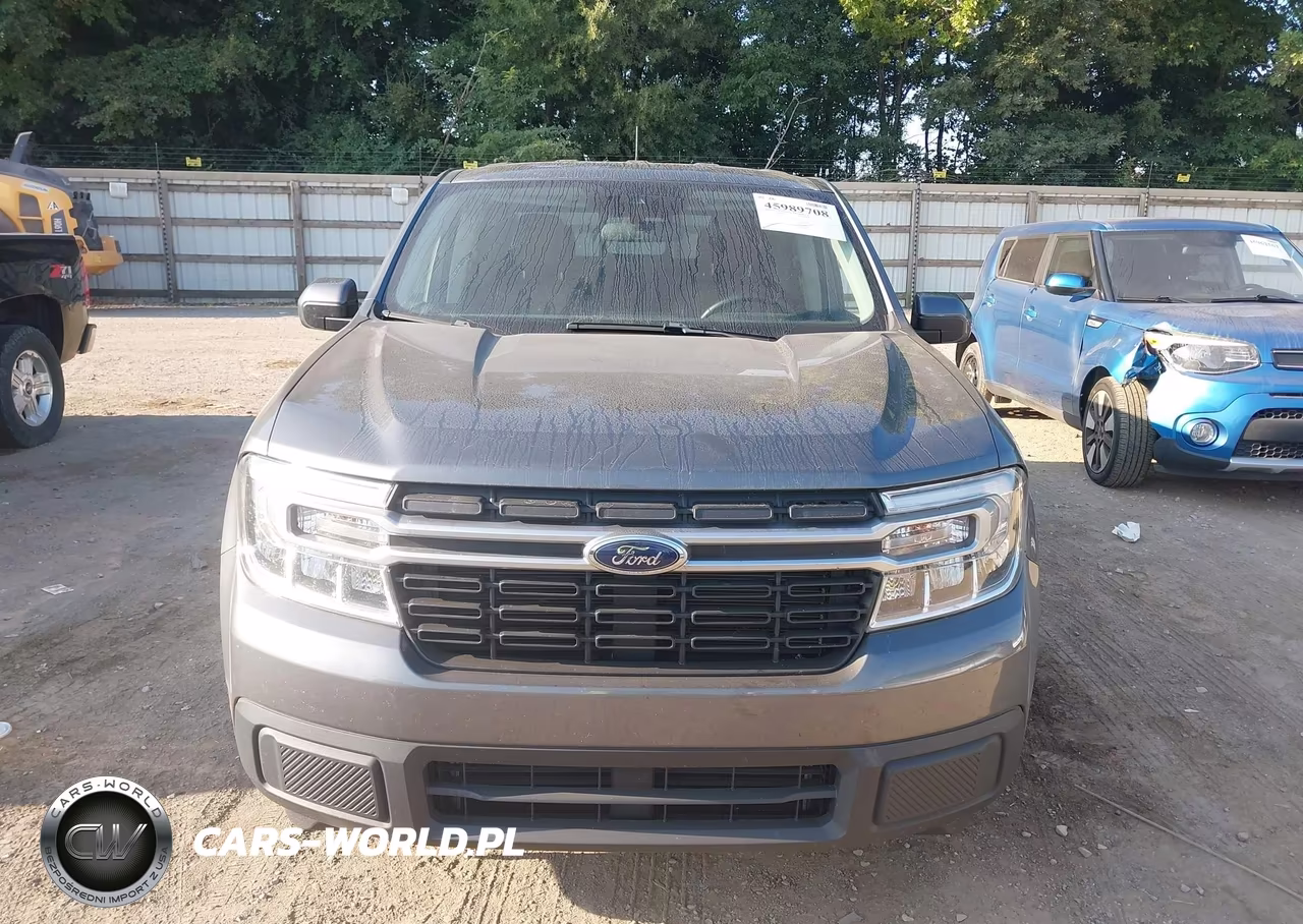 2022 Ford Maverick Lariat VIN:3FTTW8E3XNRA33785 - 13