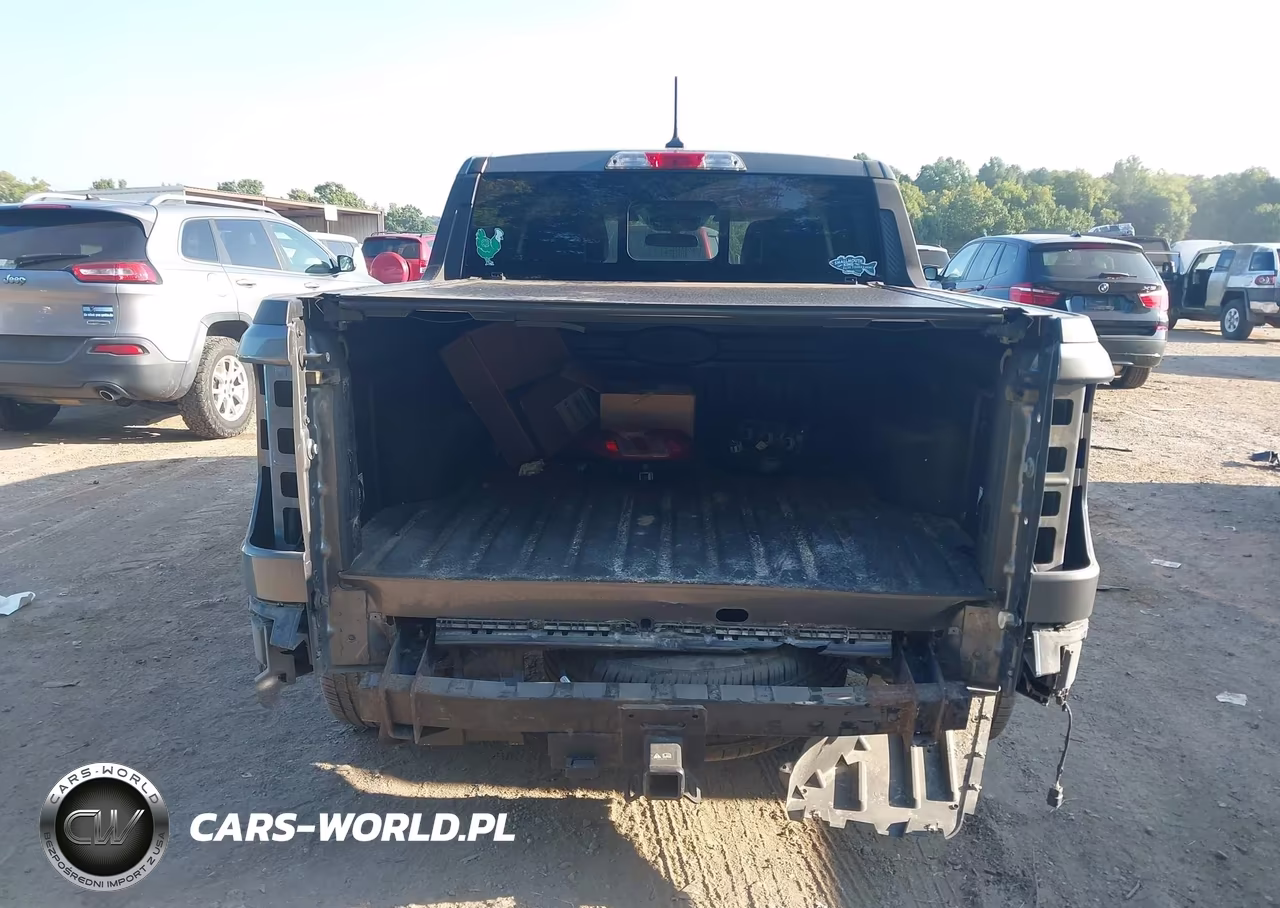 2022 Ford Maverick Lariat VIN:3FTTW8E3XNRA33785 - 17