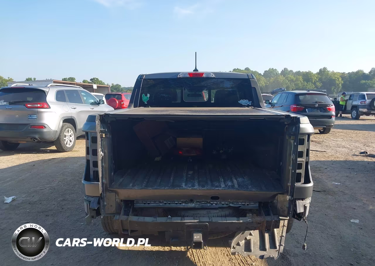 2022 Ford Maverick Lariat VIN:3FTTW8E3XNRA33785 - 6