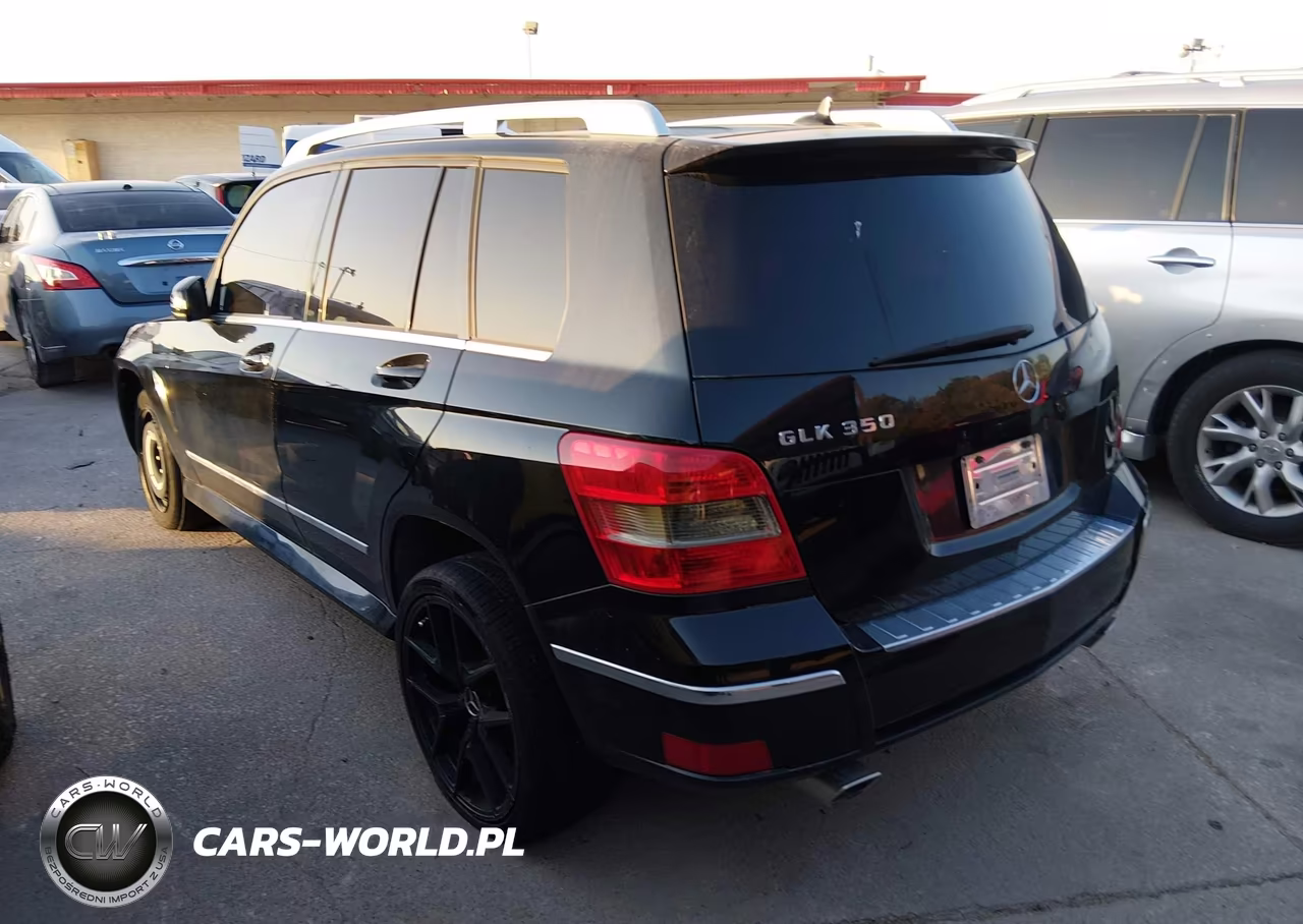 2010 Mercedes-Benz Glk 350 VIN:WDCGG5GBXAF386658 - 3