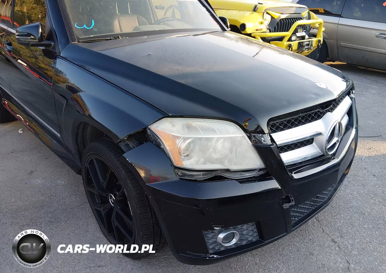 2010 Mercedes-Benz Glk 350 VIN:WDCGG5GBXAF386658 - 6