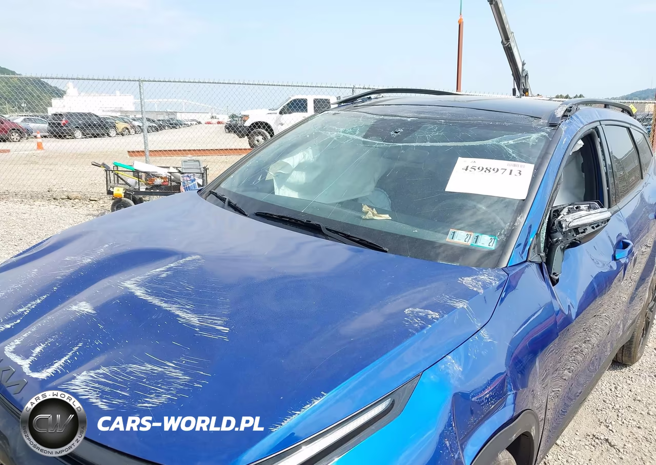 2025 Kia Sportage X-Line VIN:5XYK6CDF3SG278069 - 13