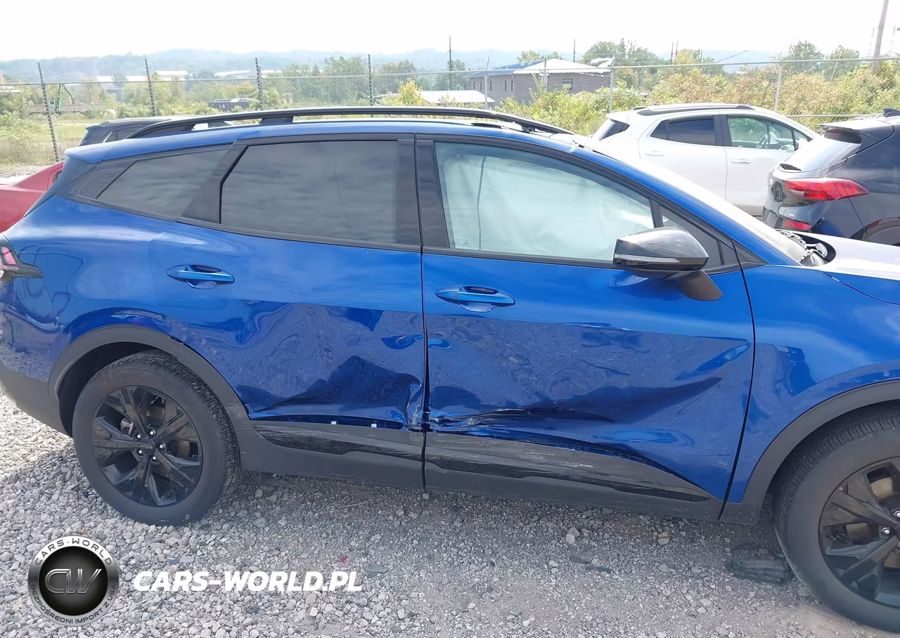 2025 Kia Sportage X-Line VIN:5XYK6CDF3SG278069 - 15