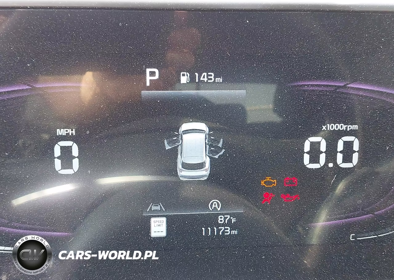 2025 Kia Sportage X-Line VIN:5XYK6CDF3SG278069 - 7