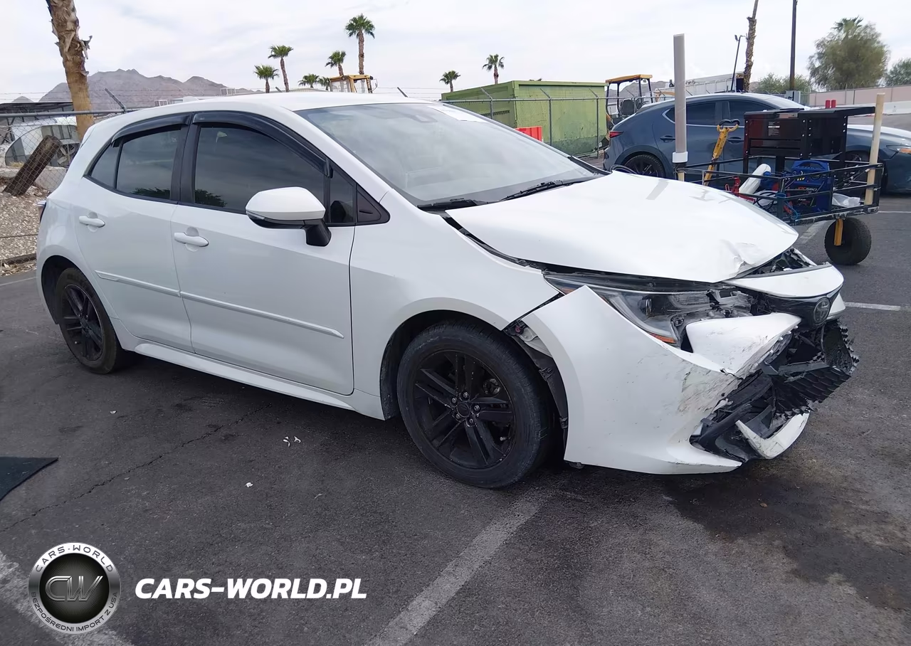 2019 Toyota Corolla Se