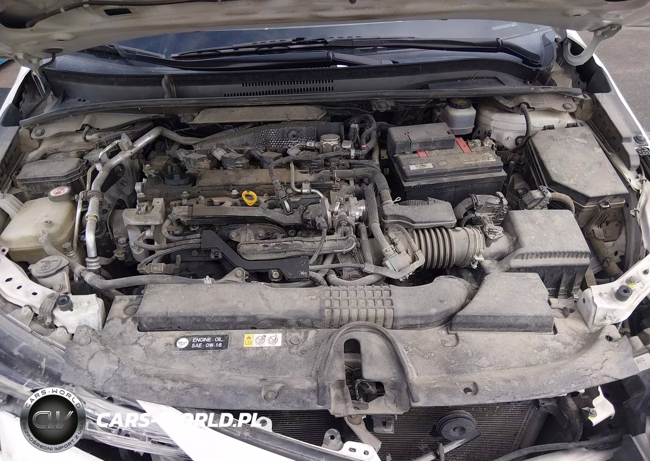 2019 Toyota Corolla Se VIN:JTNK4RBE1K3052647 - 10