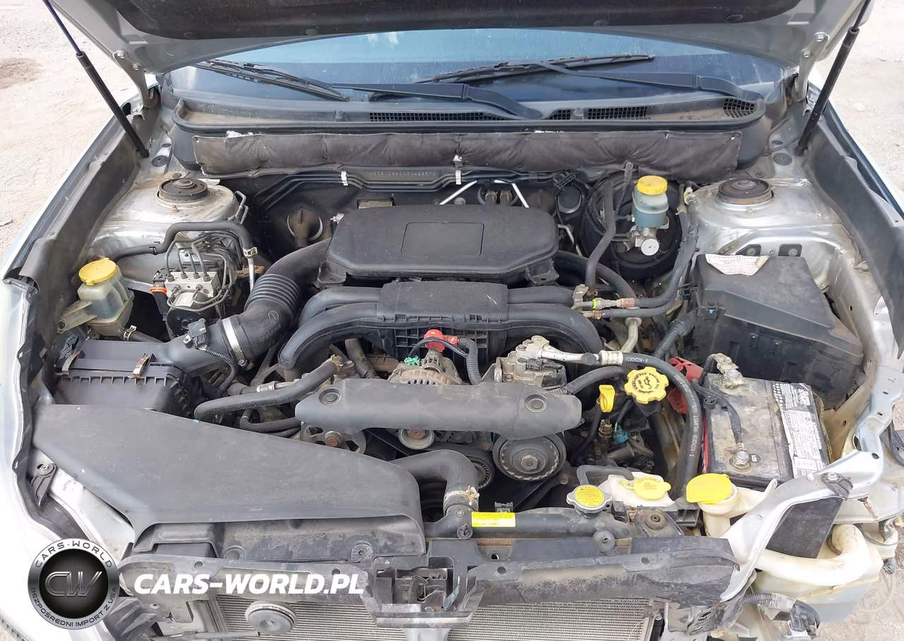 2012 Subaru Legacy 2.5I Premium VIN:4S3BMCG60C3042857 - 10