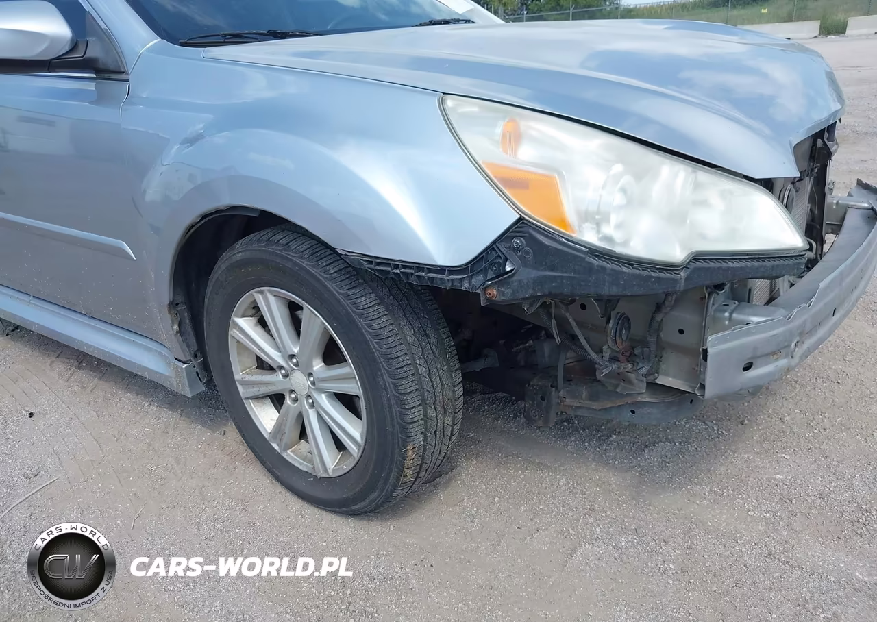 2012 Subaru Legacy 2.5I Premium VIN:4S3BMCG60C3042857 - 14