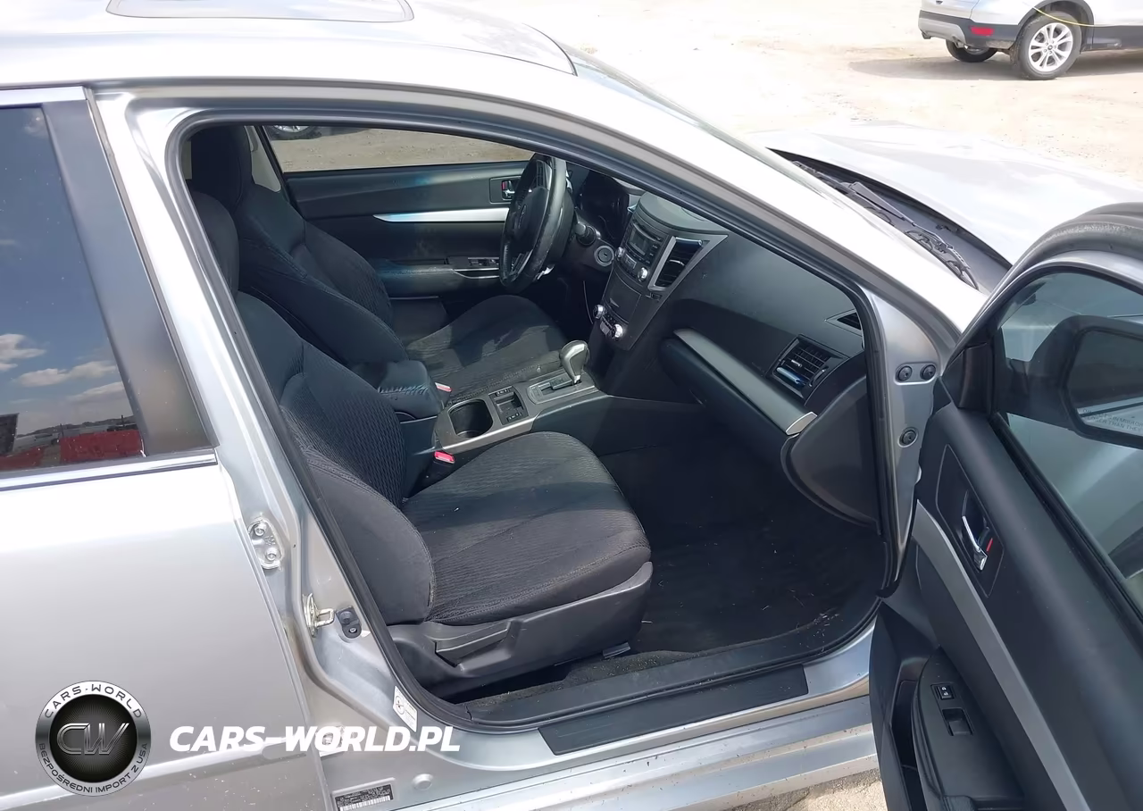 2012 Subaru Legacy 2.5I Premium VIN:4S3BMCG60C3042857 - 5