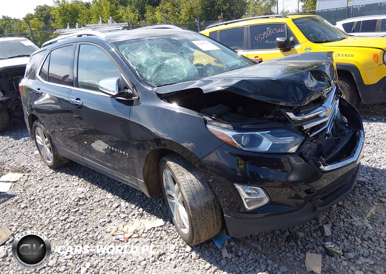 2018 Chevrolet Equinox Premier