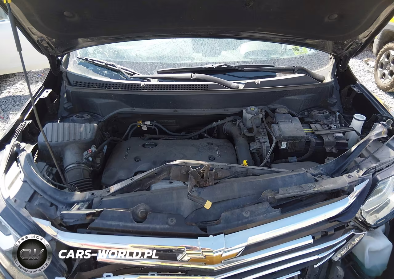 2018 Chevrolet Equinox Premier VIN:2GNAXWEX4J6222856 - 10