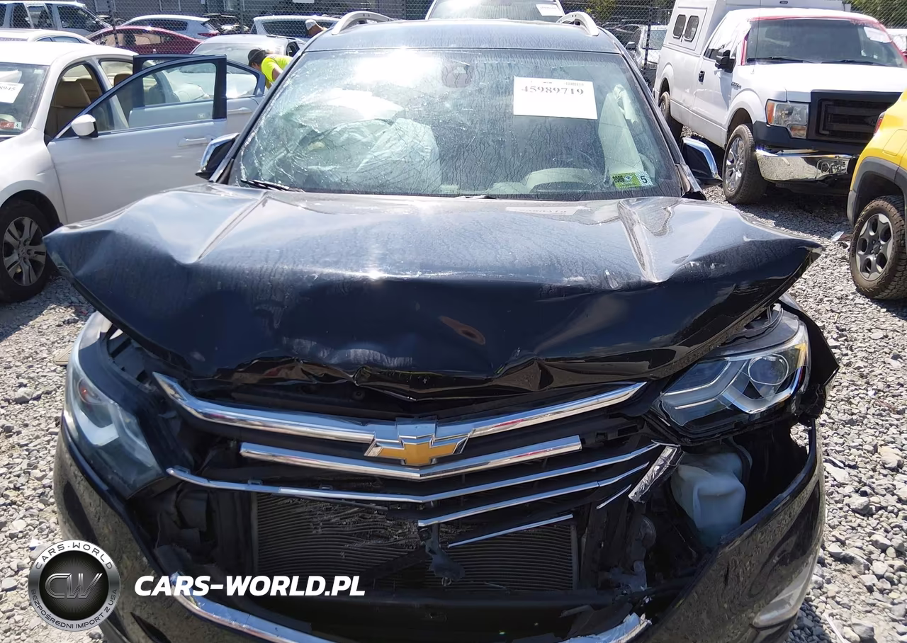 2018 Chevrolet Equinox Premier VIN:2GNAXWEX4J6222856 - 12