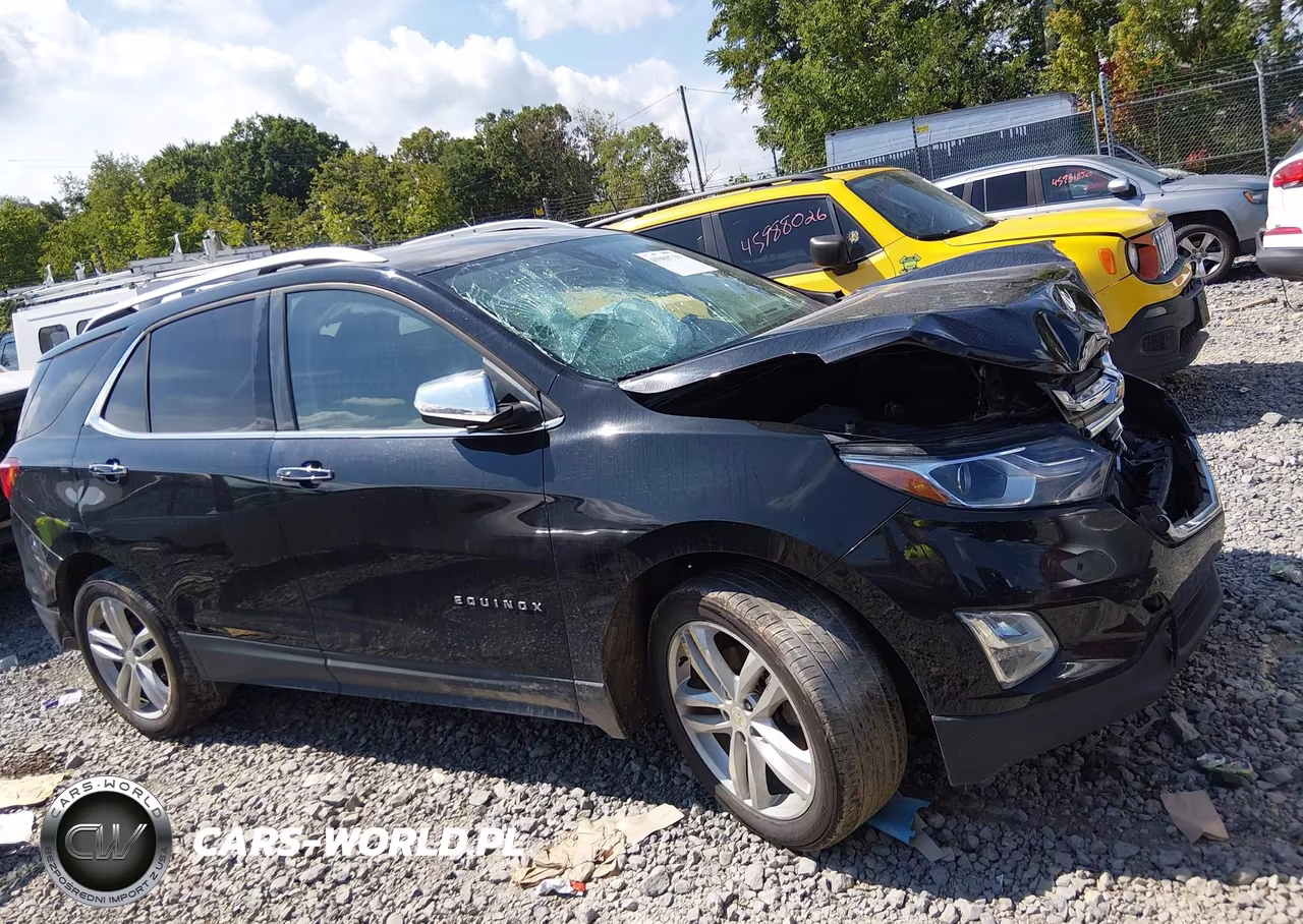 2018 Chevrolet Equinox Premier VIN:2GNAXWEX4J6222856 - 13