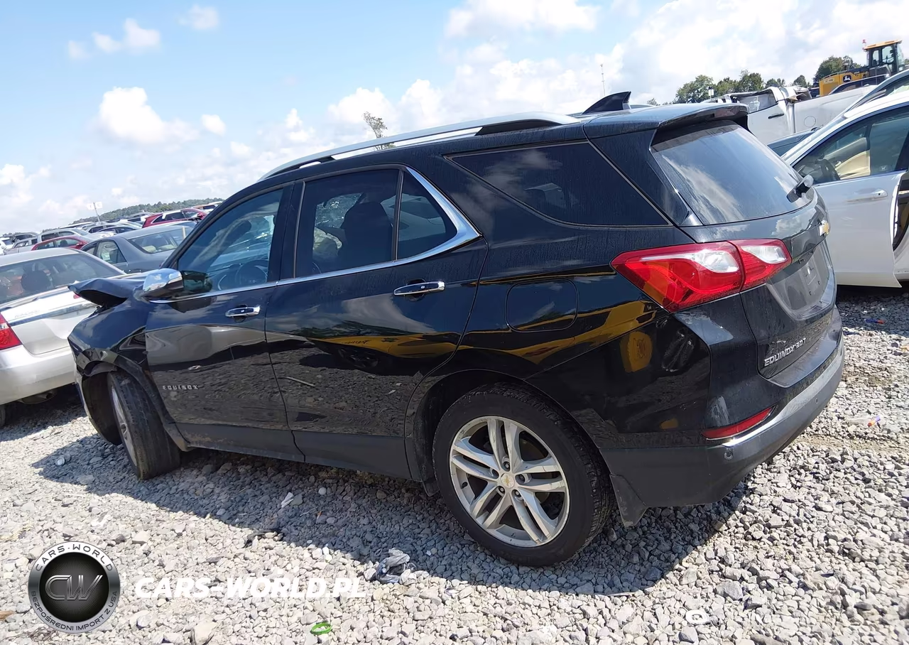 2018 Chevrolet Equinox Premier VIN:2GNAXWEX4J6222856 - 14