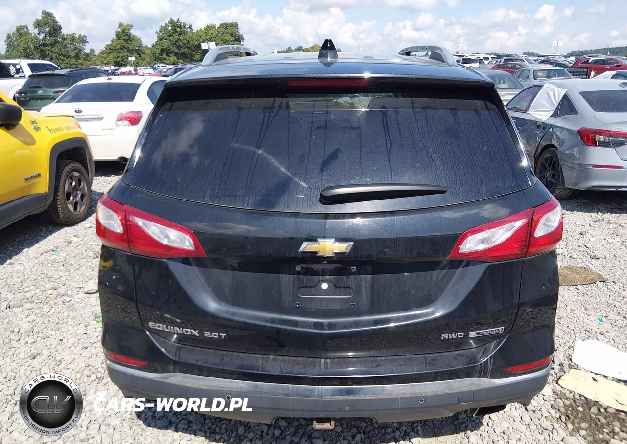 2018 Chevrolet Equinox Premier VIN:2GNAXWEX4J6222856 - 16