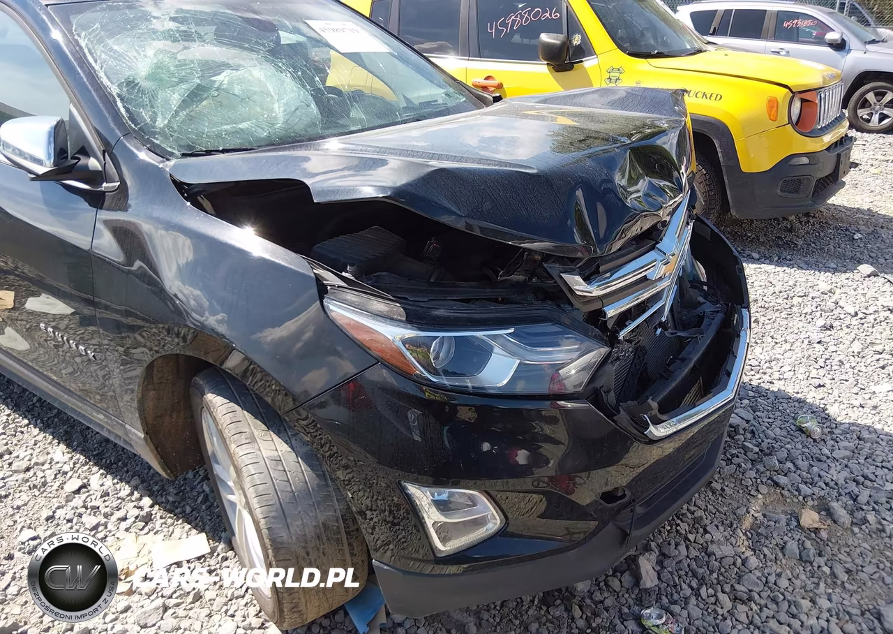 2018 Chevrolet Equinox Premier VIN:2GNAXWEX4J6222856 - 17