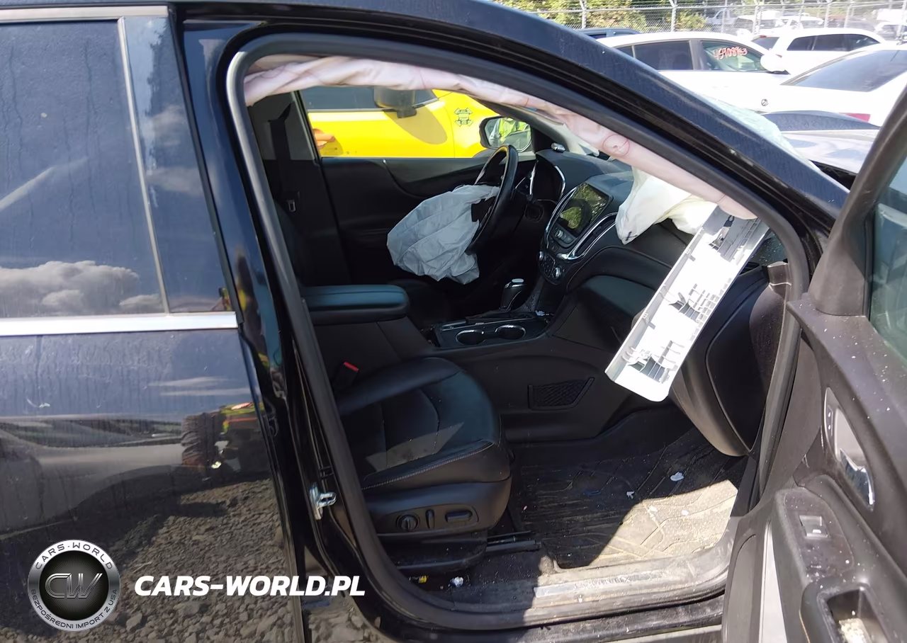 2018 Chevrolet Equinox Premier VIN:2GNAXWEX4J6222856 - 5