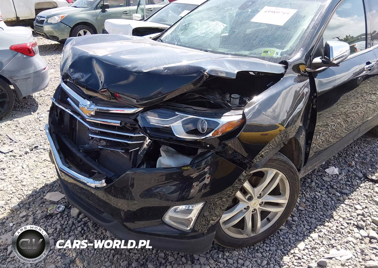 2018 Chevrolet Equinox Premier VIN:2GNAXWEX4J6222856 - 6