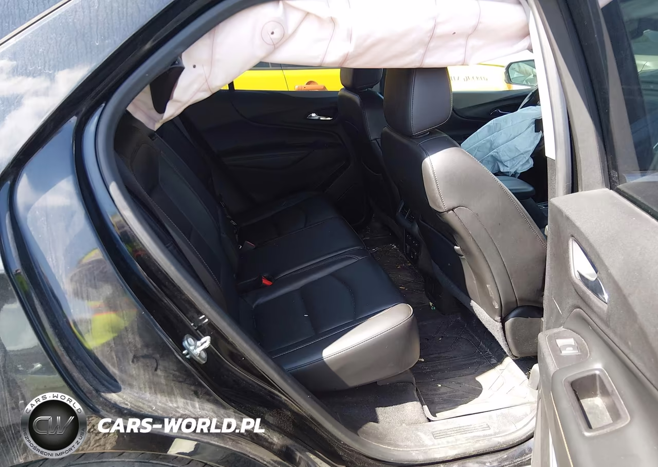 2018 Chevrolet Equinox Premier VIN:2GNAXWEX4J6222856 - 8