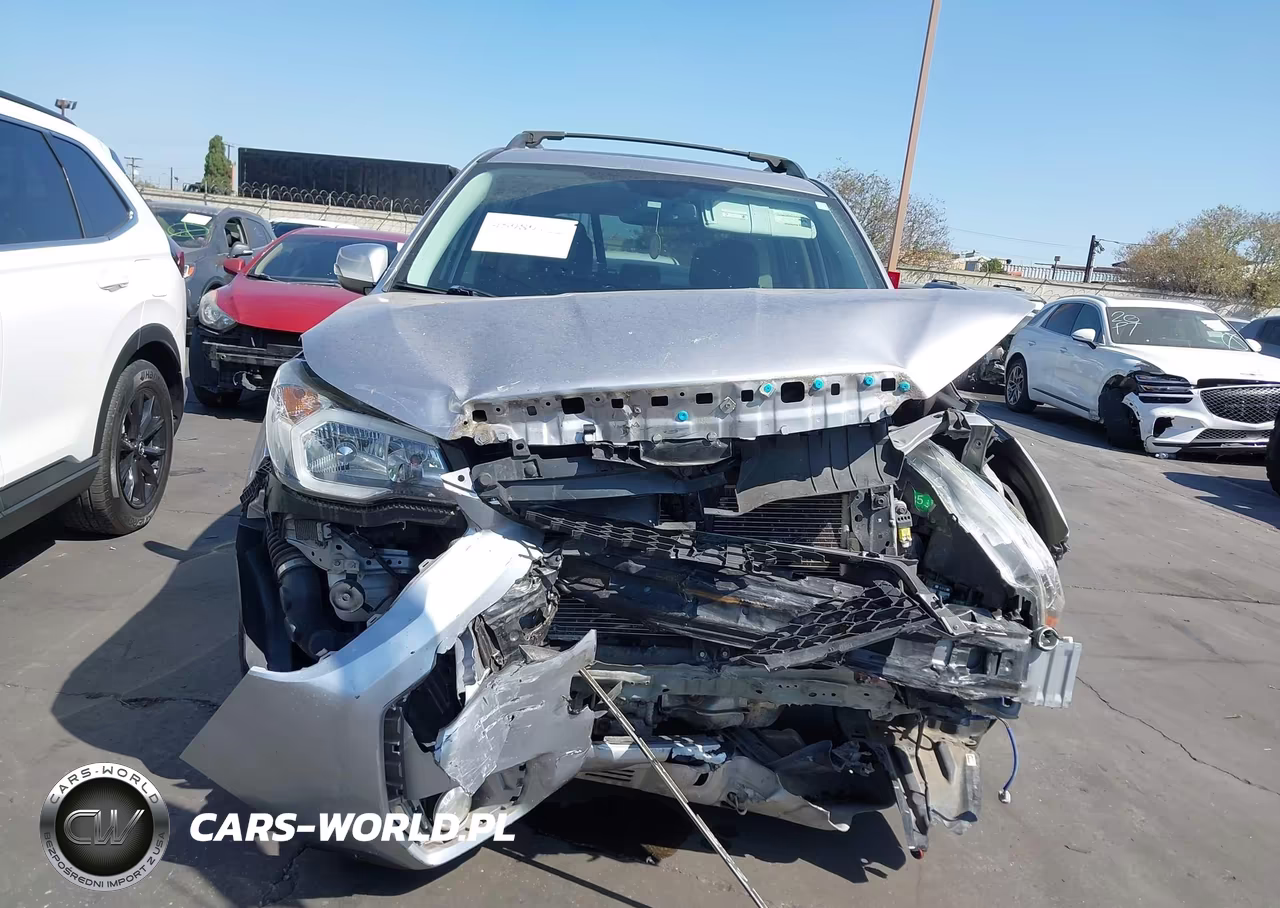 2016 Subaru Forester 2.0Xt Touring VIN:JF2SJGVC2GH407641 - 12