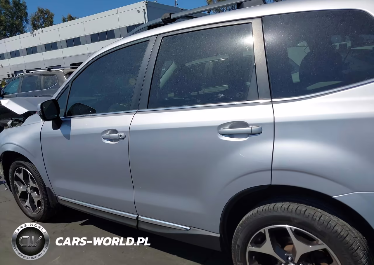 2016 Subaru Forester 2.0Xt Touring VIN:JF2SJGVC2GH407641 - 14