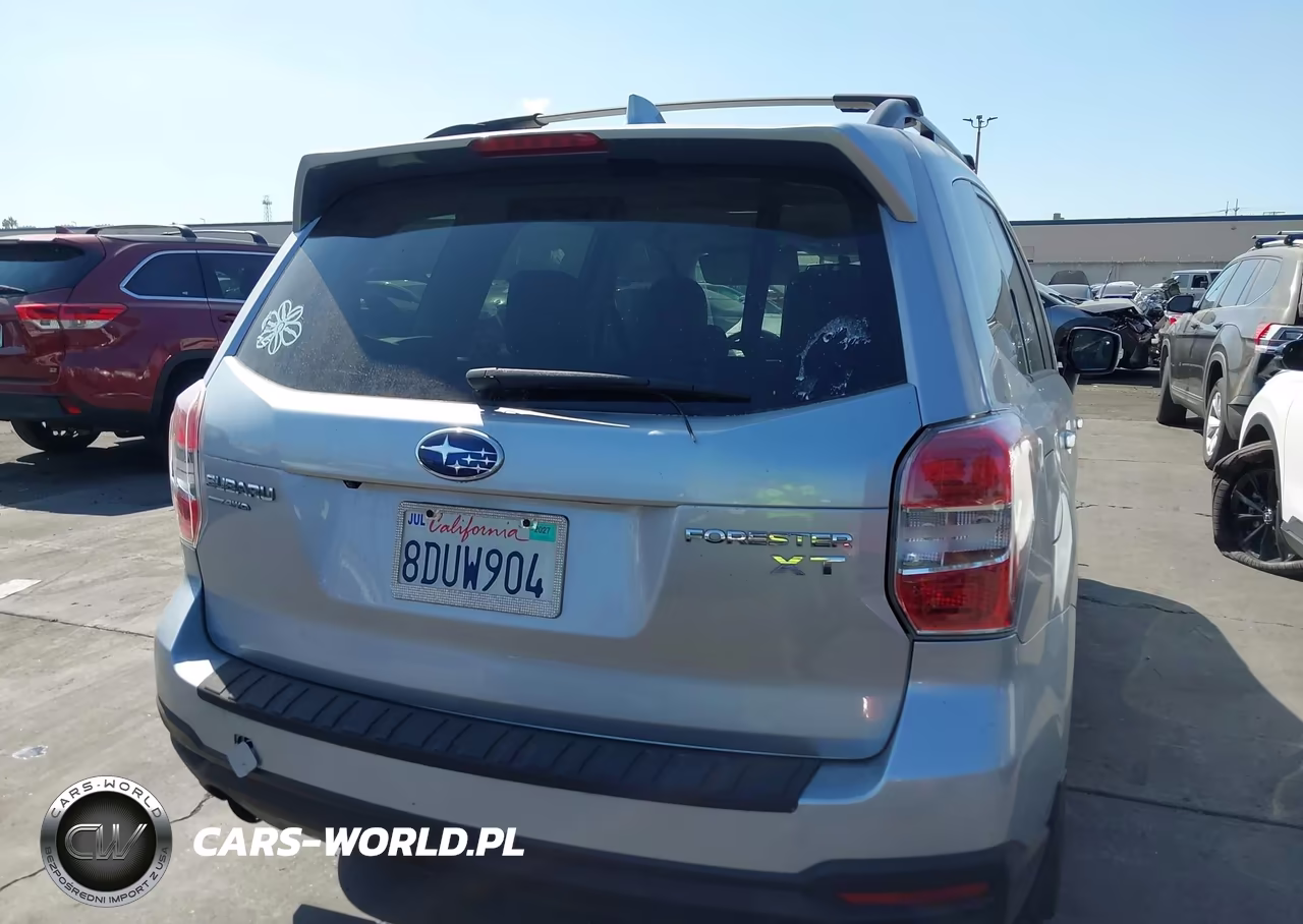 2016 Subaru Forester 2.0Xt Touring VIN:JF2SJGVC2GH407641 - 16