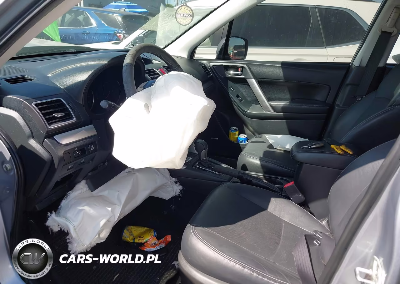 2016 Subaru Forester 2.0Xt Touring VIN:JF2SJGVC2GH407641 - 17