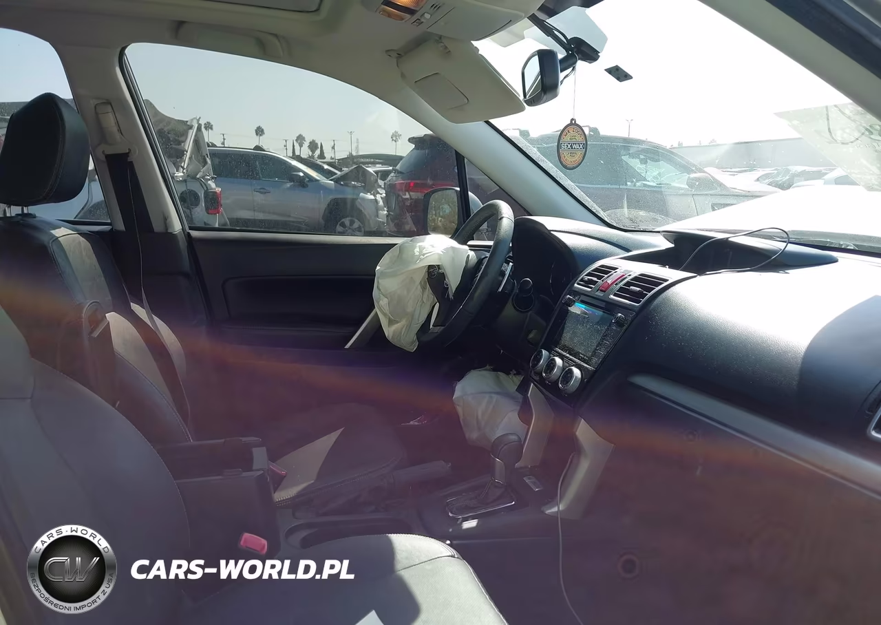 2016 Subaru Forester 2.0Xt Touring VIN:JF2SJGVC2GH407641 - 5