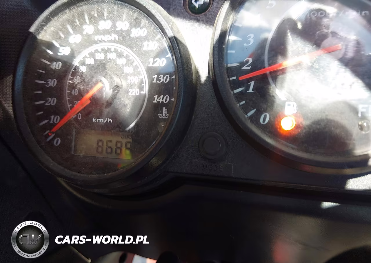 2008 Kawasaki Ex650 A VIN:JKAEXEA138A037436 - 7